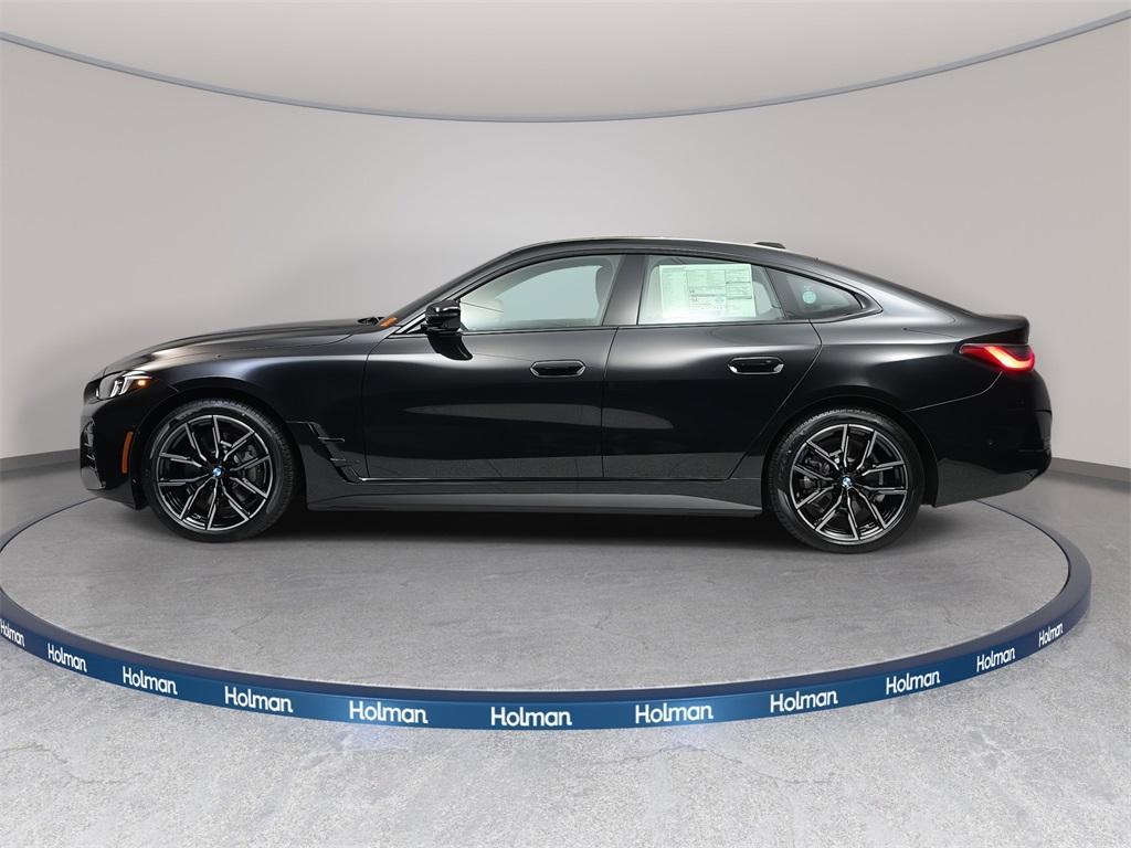 new 2025 BMW i4 Gran Coupe car, priced at $69,825