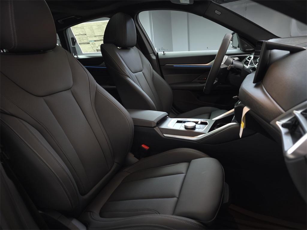 new 2025 BMW i4 Gran Coupe car, priced at $69,825