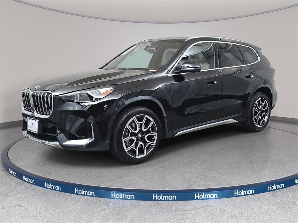 used 2025 BMW X1 car, priced at $40,495