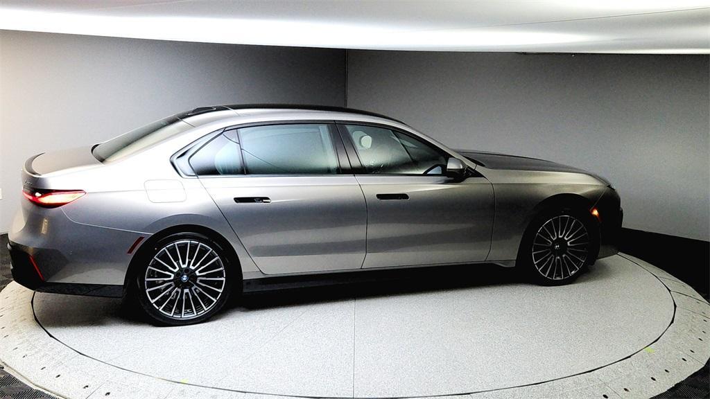 new 2025 BMW 750e car, priced at $119,175