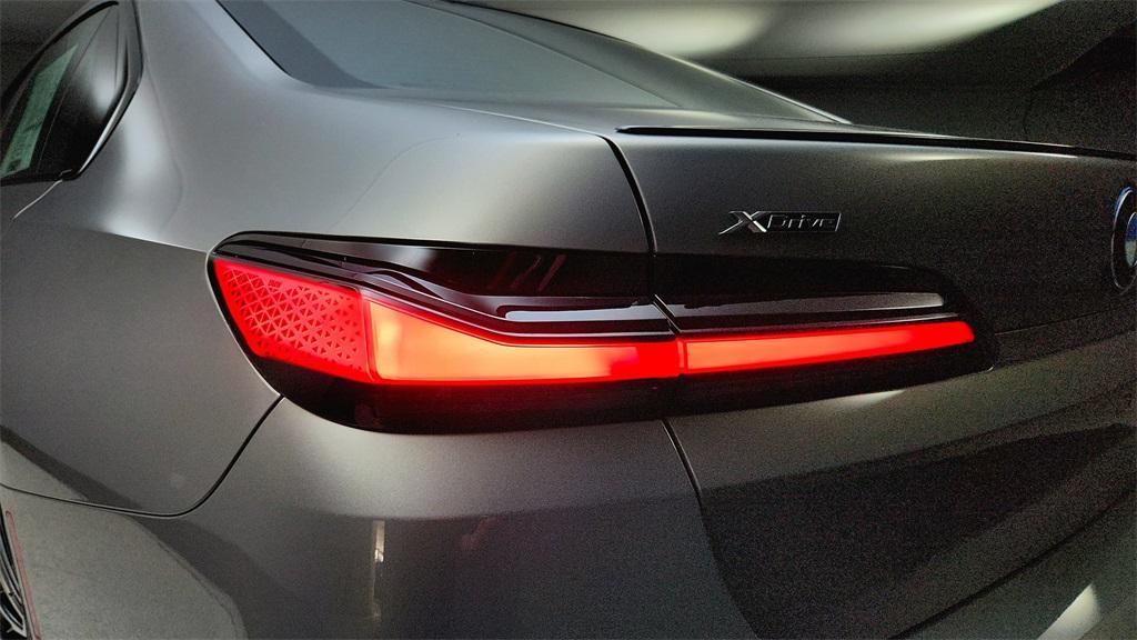 new 2025 BMW 750e car, priced at $119,175