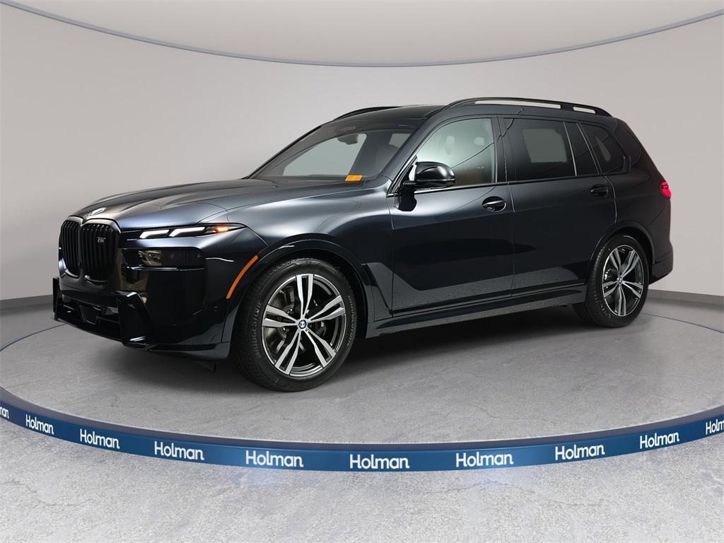 new 2026 BMW X7 car, priced at $124,475