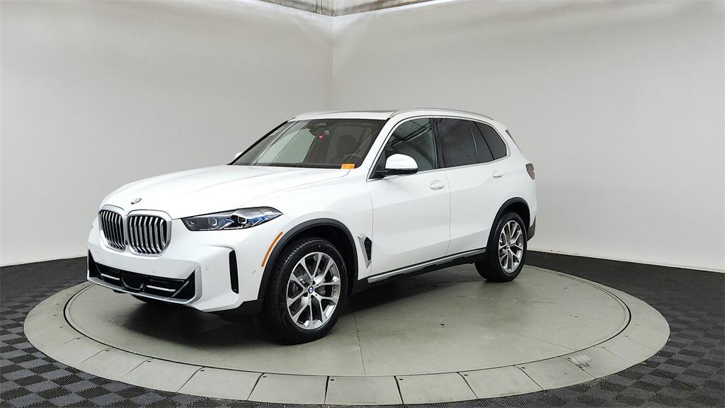 new 2025 BMW X5 car, priced at $73,485