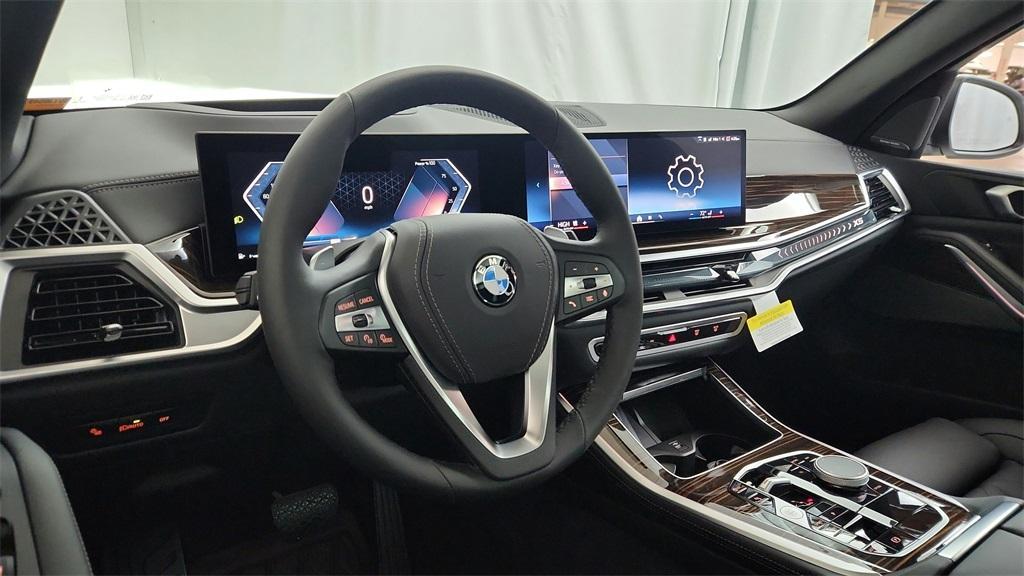 new 2025 BMW X5 car, priced at $73,485