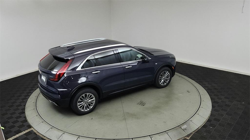 used 2024 Cadillac XT4 car, priced at $36,640