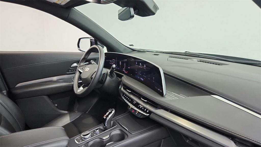used 2024 Cadillac XT4 car, priced at $36,640