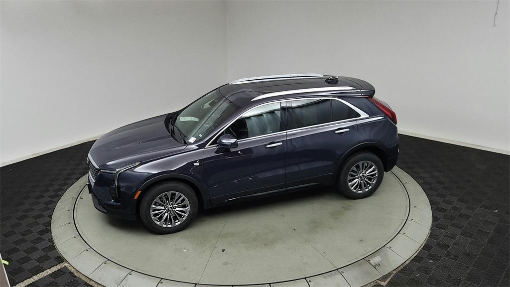 used 2024 Cadillac XT4 car, priced at $36,640