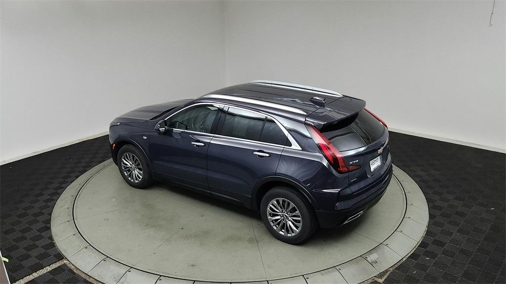 used 2024 Cadillac XT4 car, priced at $36,640