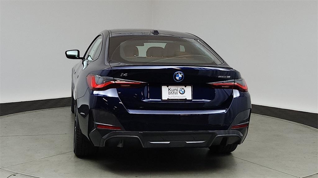 used 2024 BMW i4 Gran Coupe car
