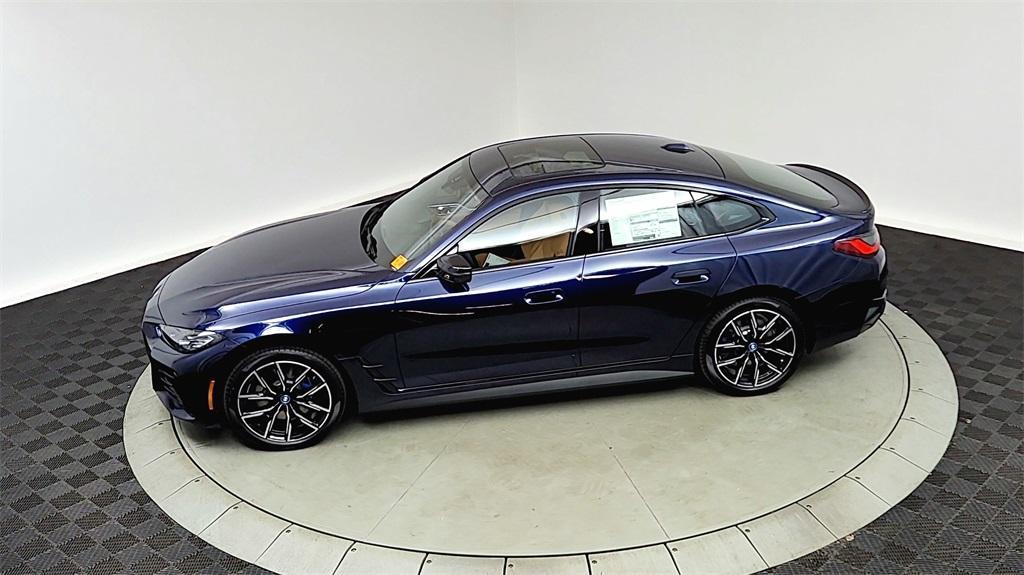 used 2024 BMW i4 Gran Coupe car, priced at $40,890