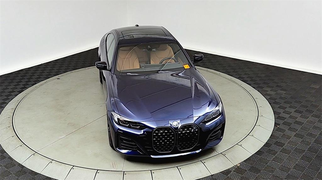 used 2024 BMW i4 Gran Coupe car, priced at $40,890