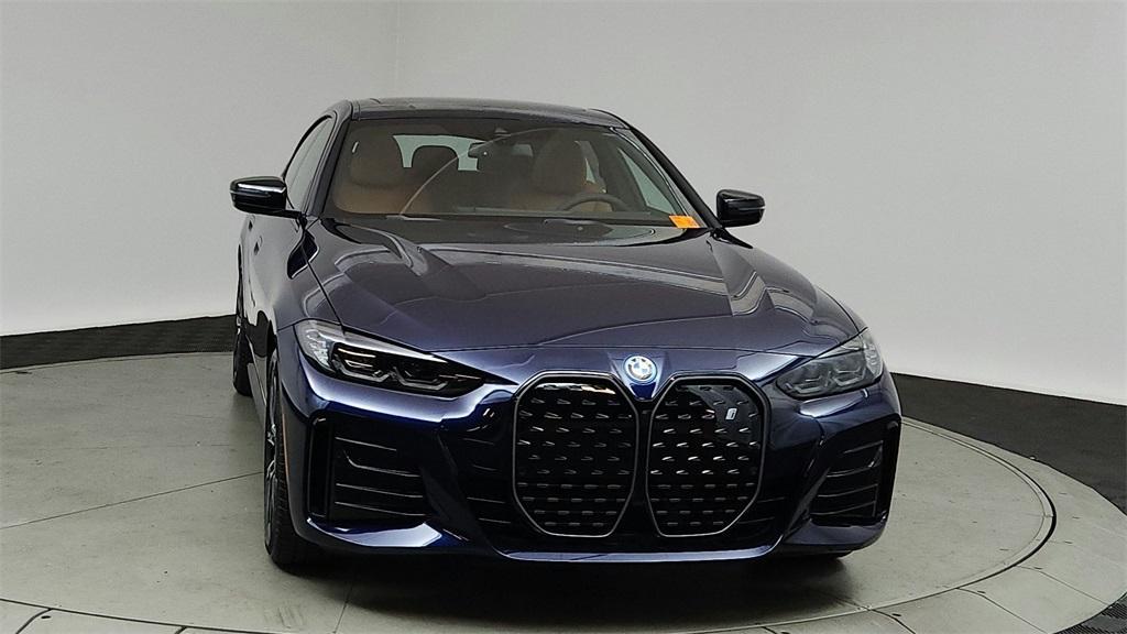 used 2024 BMW i4 Gran Coupe car