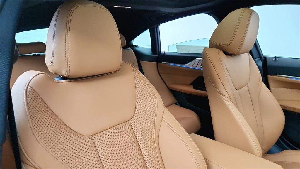 used 2024 BMW i4 Gran Coupe car, priced at $40,890