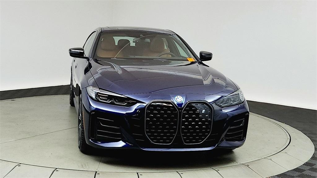 used 2024 BMW i4 Gran Coupe car, priced at $40,890