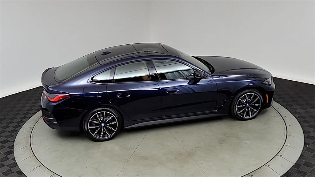 used 2024 BMW i4 Gran Coupe car