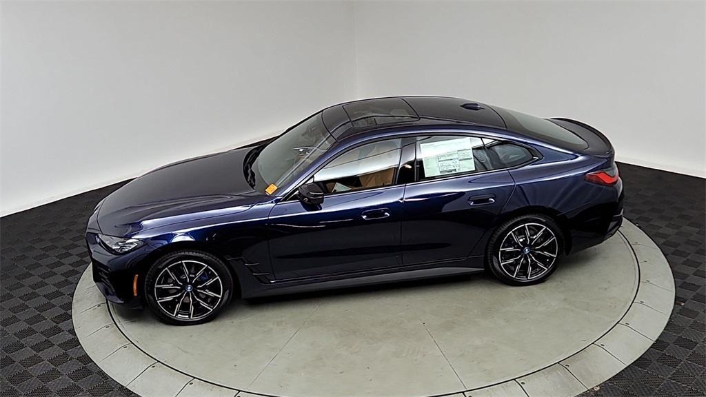 used 2024 BMW i4 Gran Coupe car