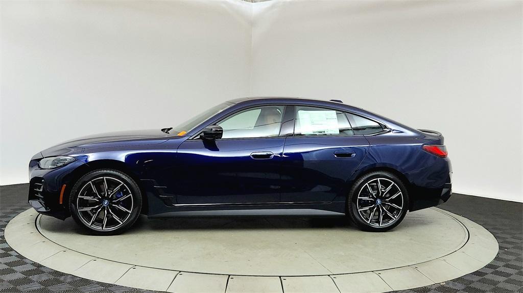 used 2024 BMW i4 Gran Coupe car, priced at $40,890