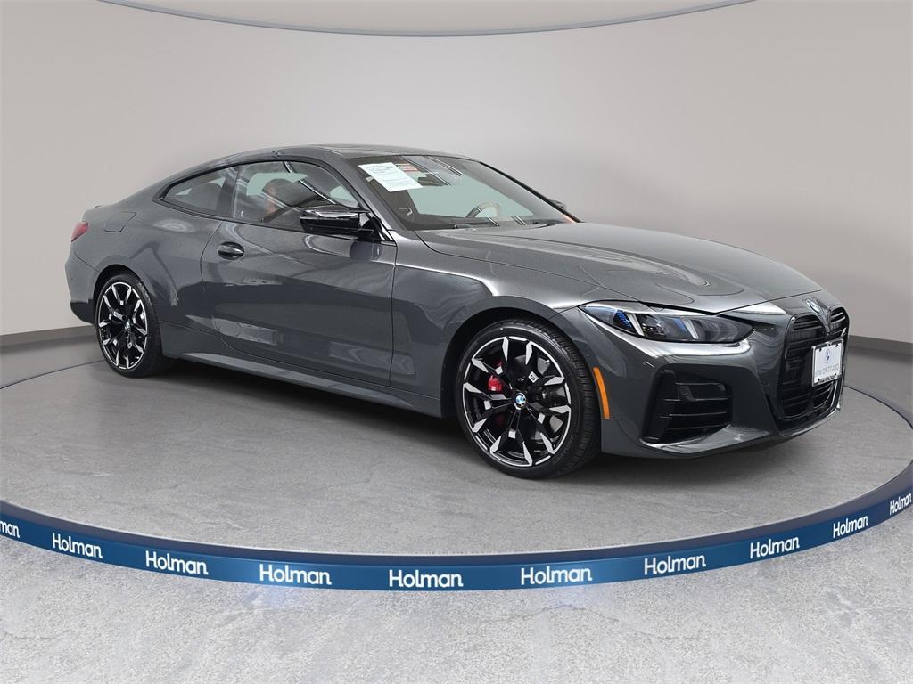 used 2025 BMW M440 car, priced at $62,990