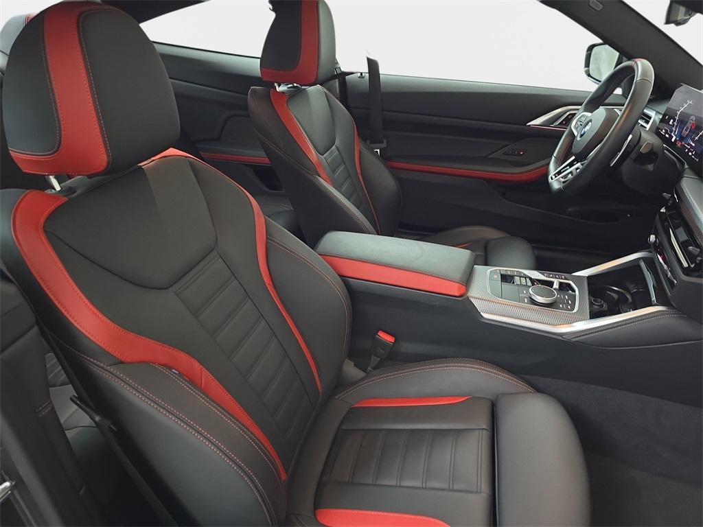 used 2025 BMW M440 car, priced at $62,990