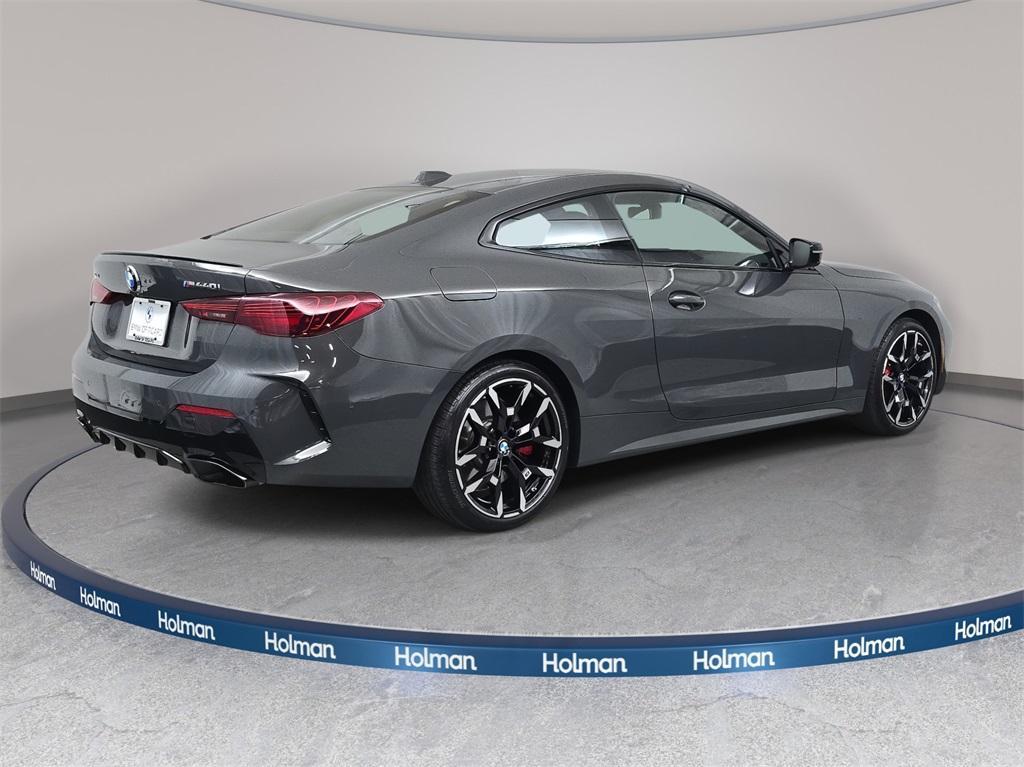 used 2025 BMW M440 car, priced at $62,990