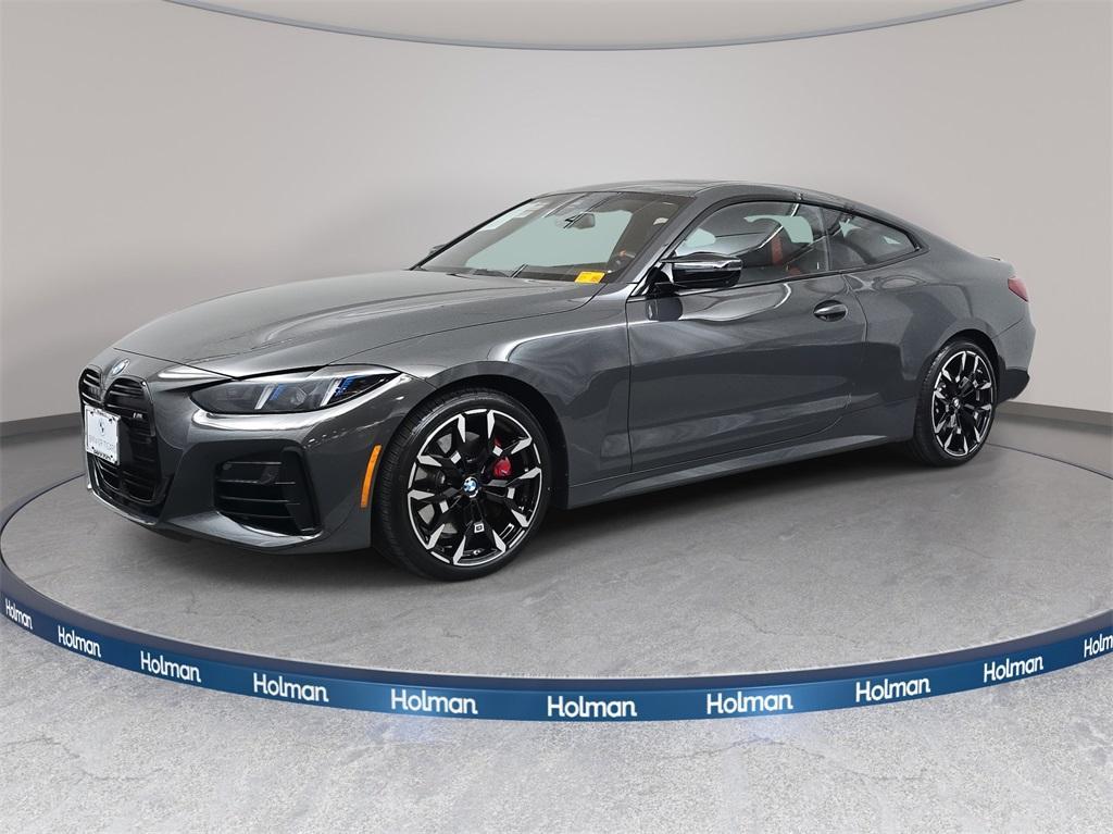 used 2025 BMW M440 car, priced at $62,990
