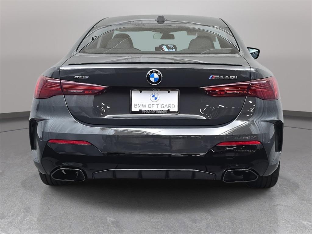 used 2025 BMW M440 car, priced at $62,990