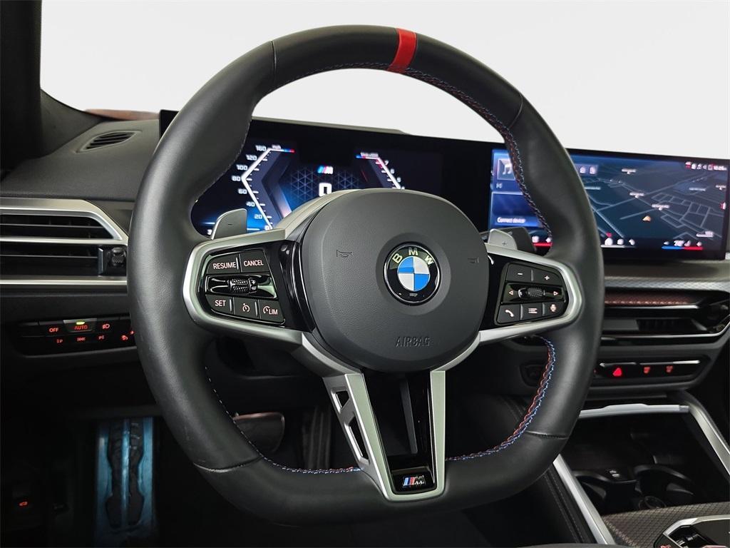 used 2025 BMW M440 car, priced at $62,990