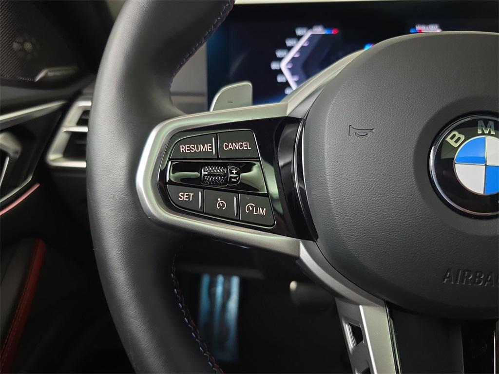 used 2025 BMW M440 car, priced at $62,990