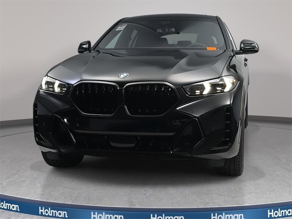 new 2026 BMW X6 car, priced at $86,100