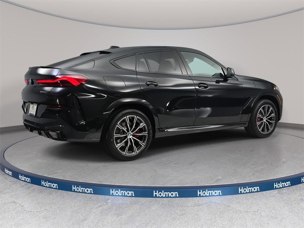 new 2026 BMW X6 car, priced at $86,100