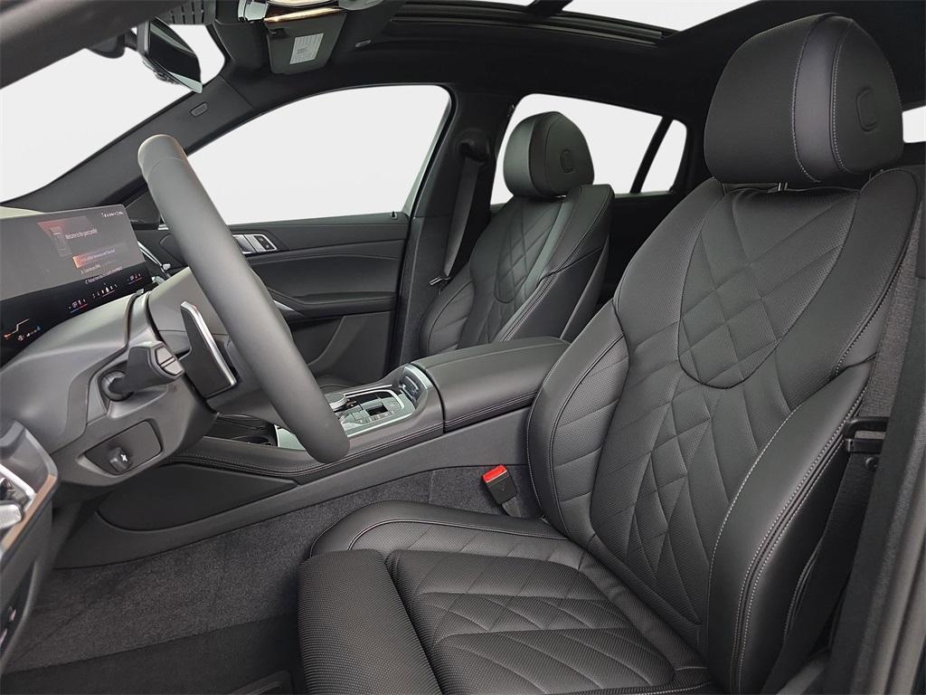 new 2026 BMW X6 car, priced at $86,100