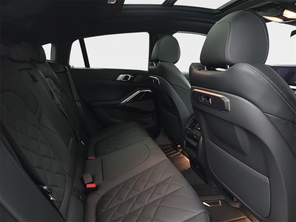 new 2026 BMW X6 car, priced at $86,100