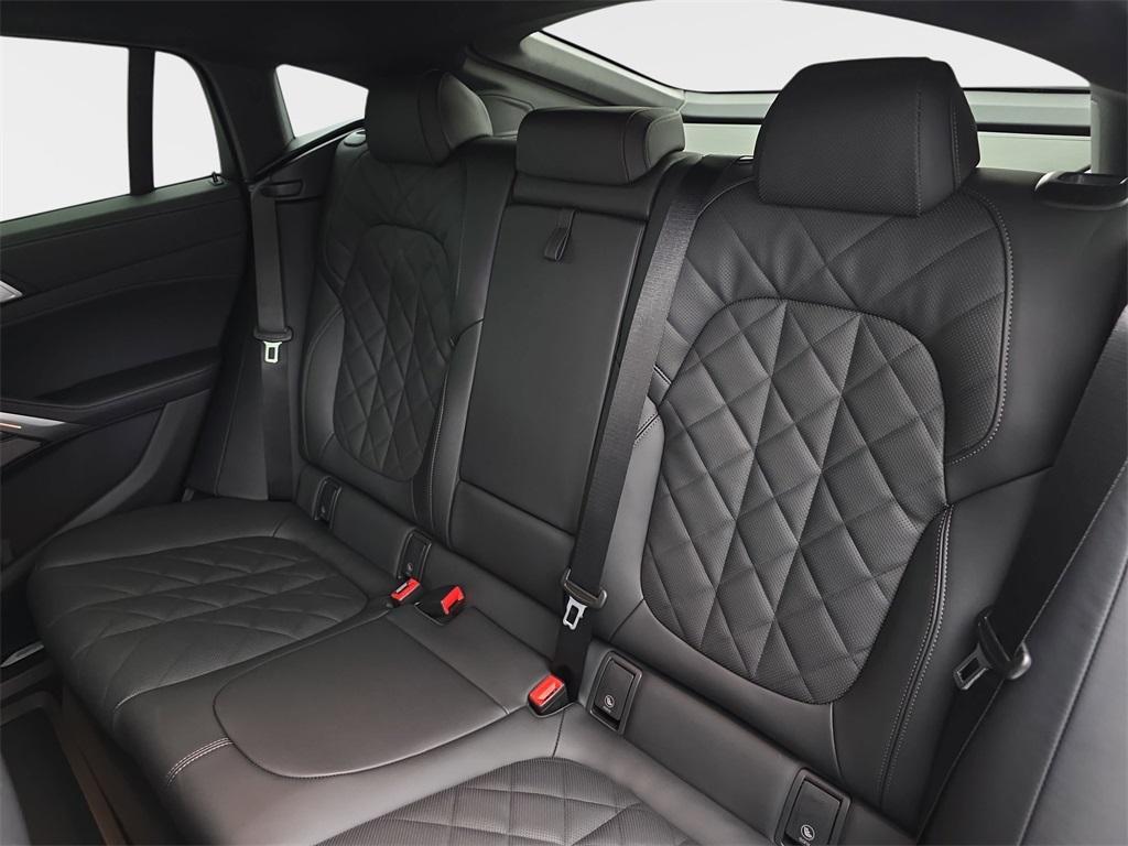 new 2026 BMW X6 car, priced at $86,100