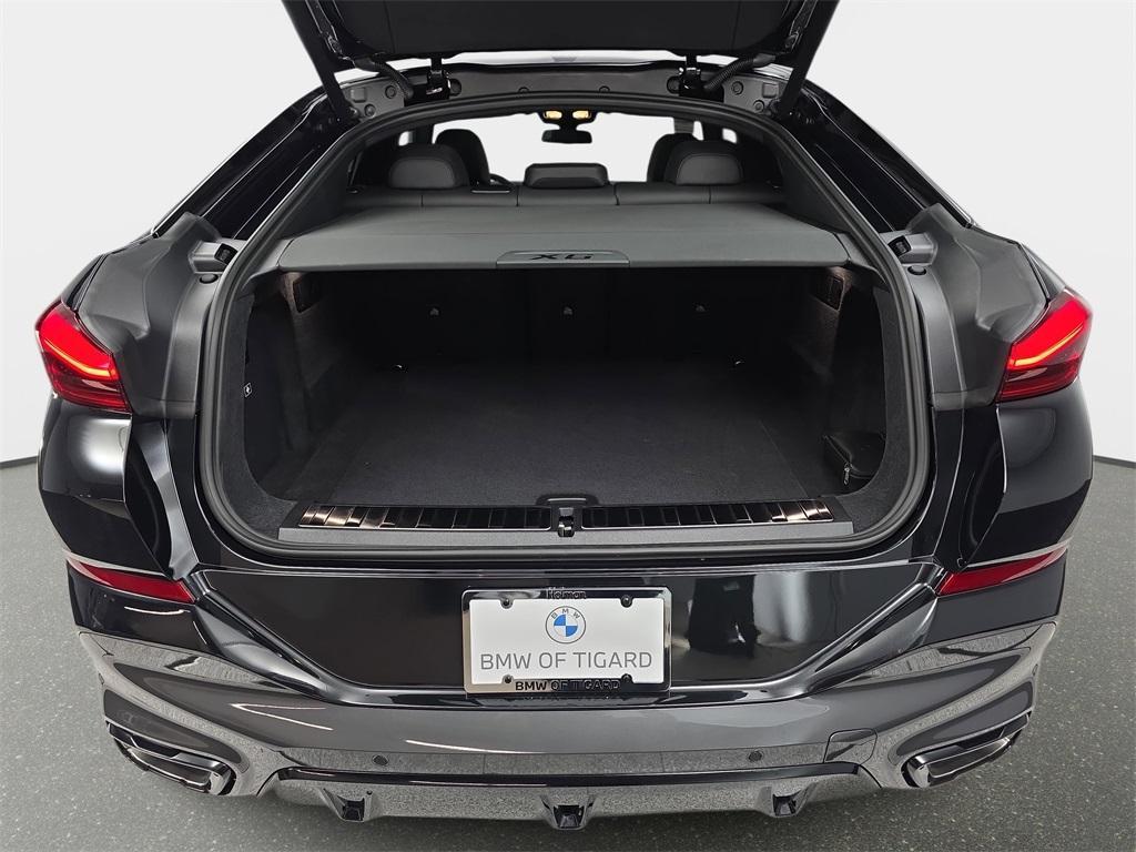 new 2026 BMW X6 car, priced at $86,100