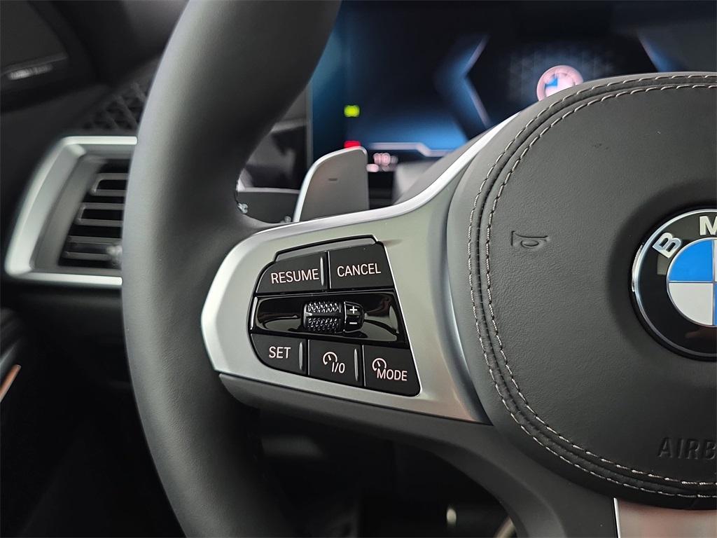 new 2026 BMW X6 car, priced at $86,100