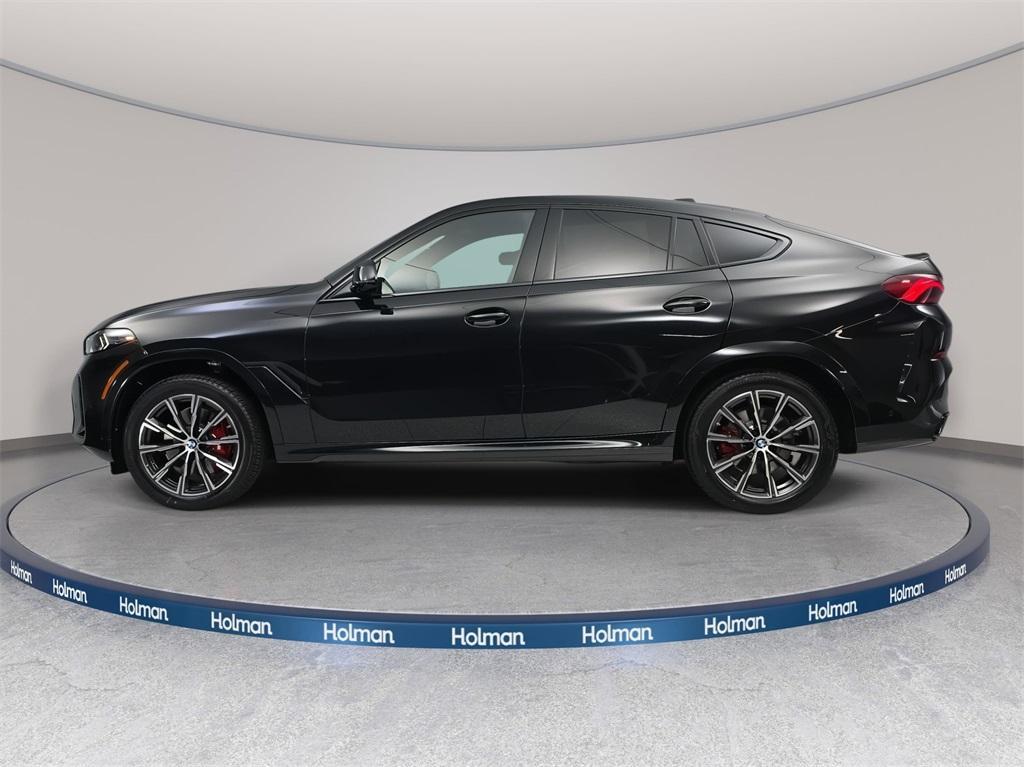 new 2026 BMW X6 car, priced at $86,100