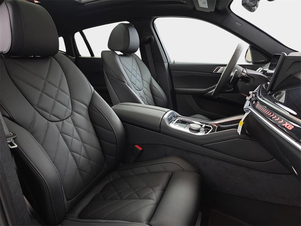 new 2026 BMW X6 car, priced at $86,100