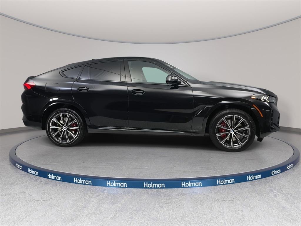 new 2026 BMW X6 car, priced at $86,100