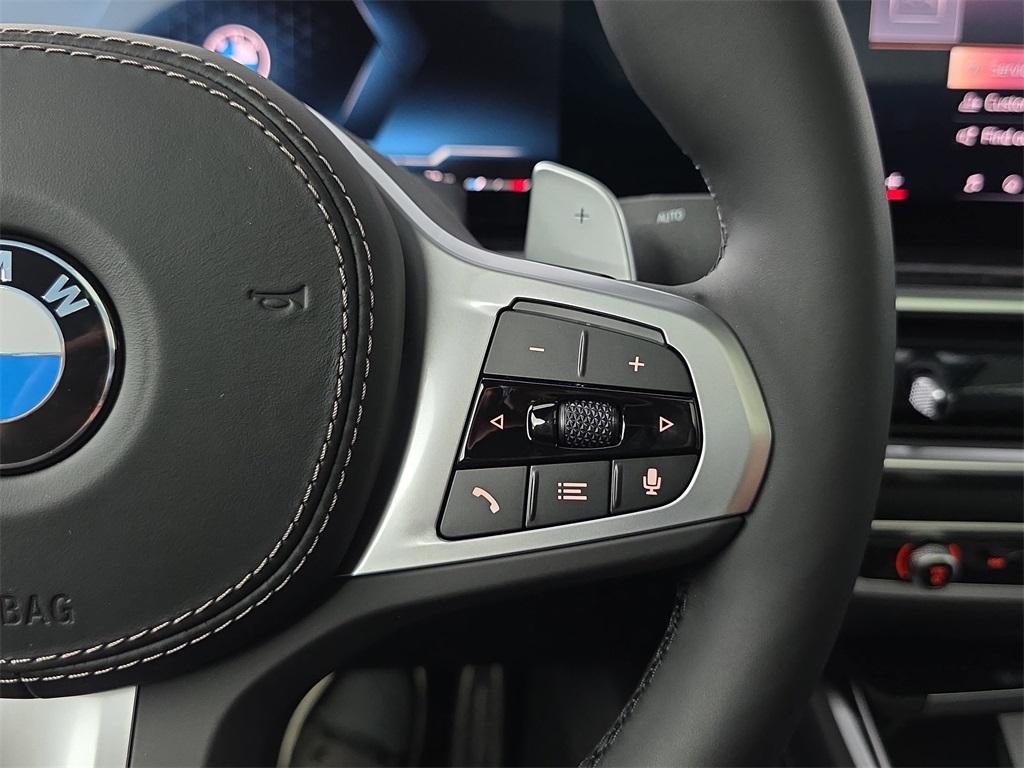 new 2026 BMW X6 car, priced at $86,100