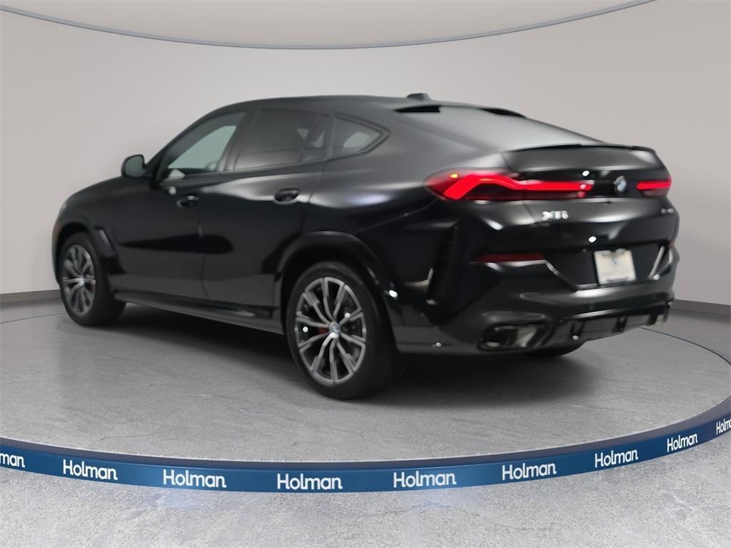 new 2026 BMW X6 car, priced at $86,100
