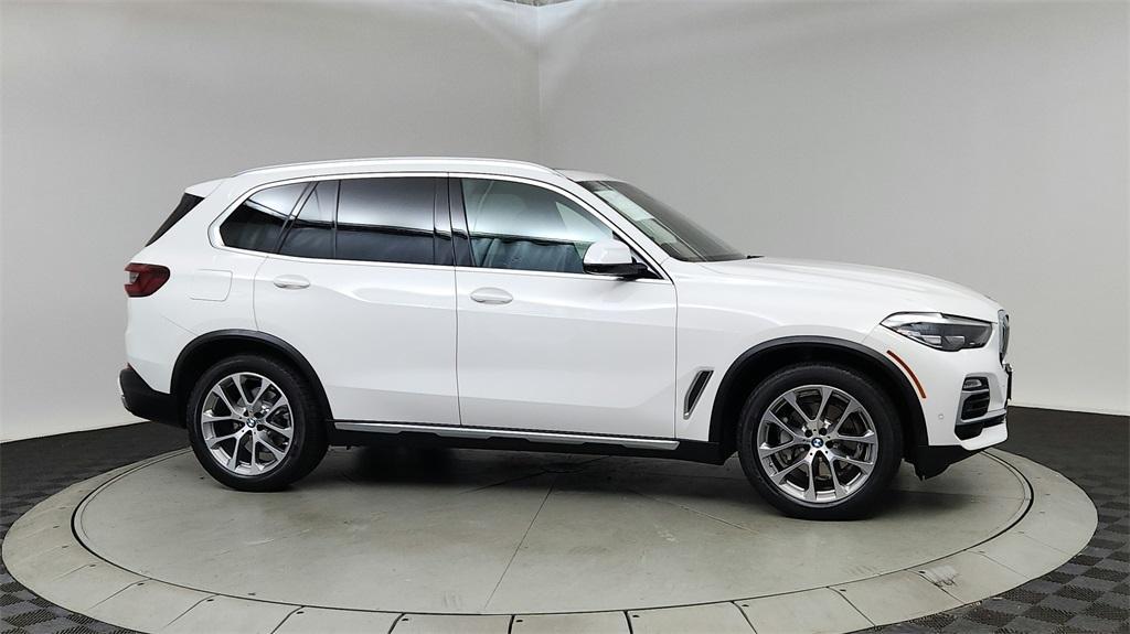 used 2021 BMW X5 car, priced at $46,490