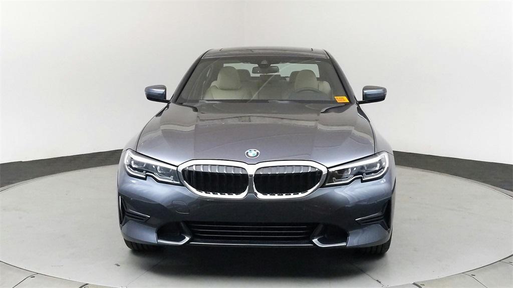 used 2022 BMW 330 car, priced at $36,900