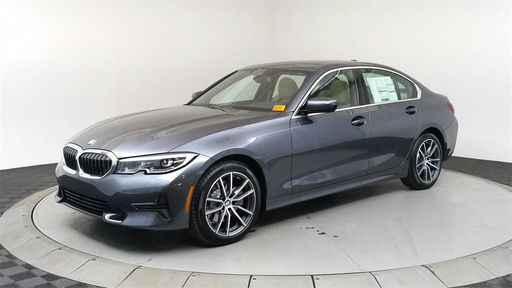 used 2022 BMW 330 car, priced at $36,900