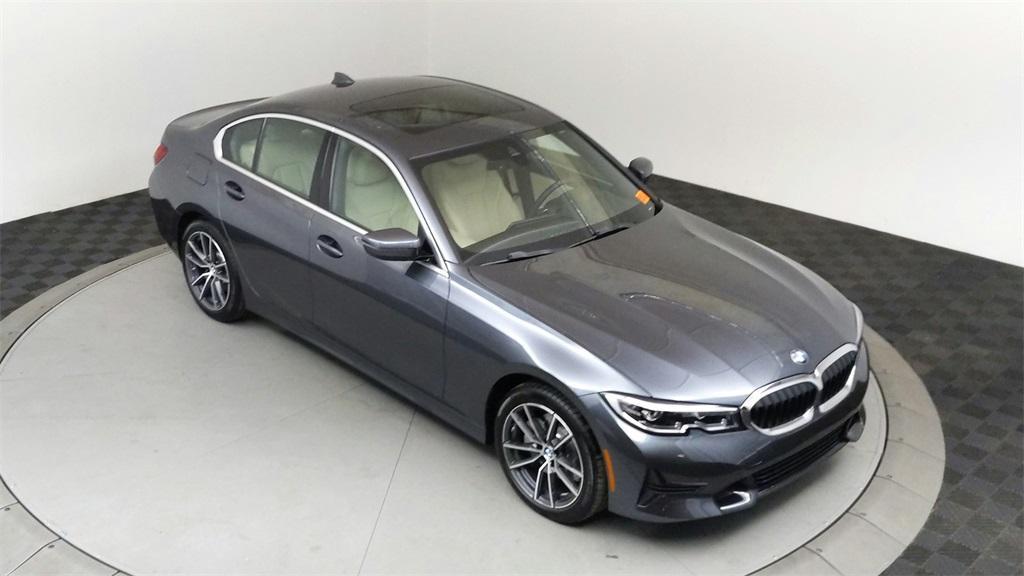 used 2022 BMW 330 car, priced at $36,900