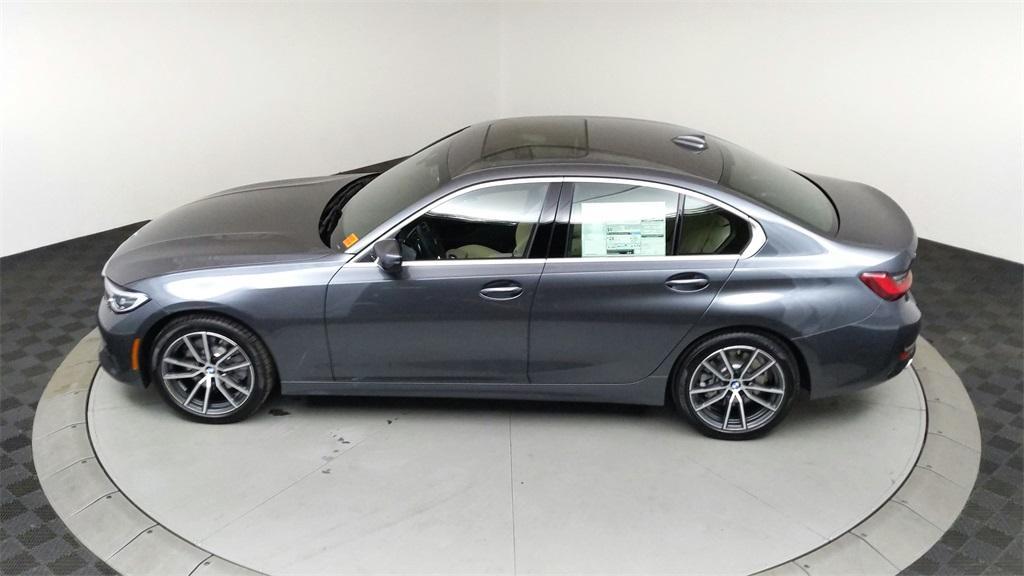 used 2022 BMW 330 car, priced at $36,900