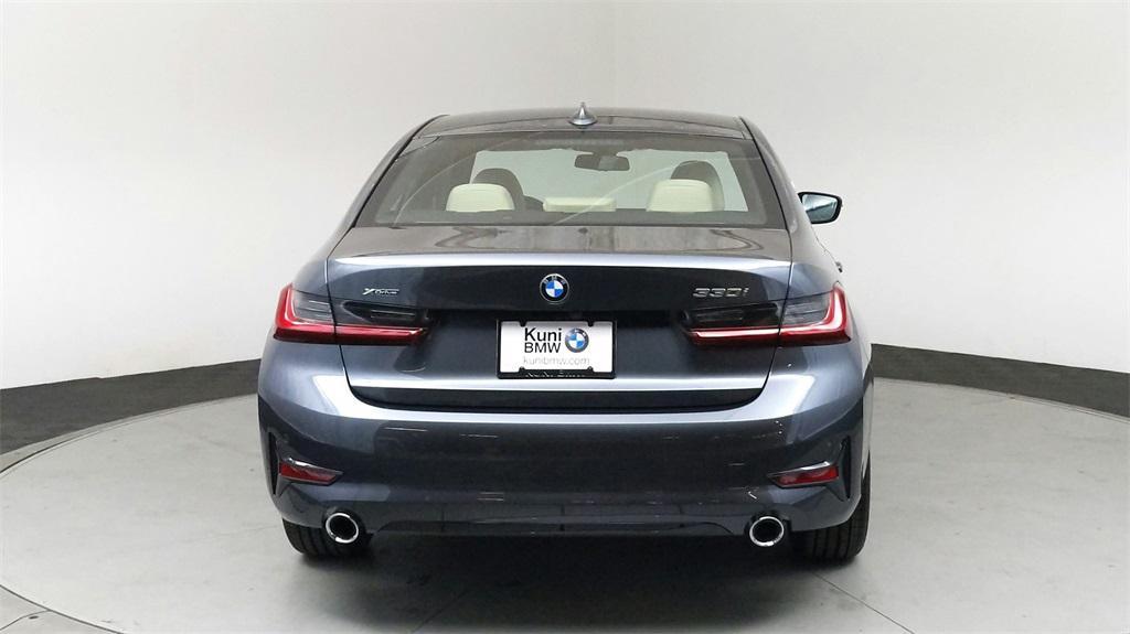 used 2022 BMW 330 car, priced at $36,900