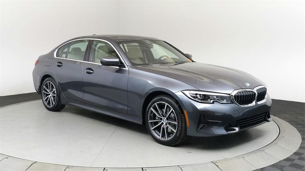 used 2022 BMW 330 car, priced at $36,900