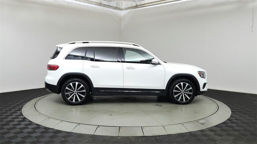 used 2023 Mercedes-Benz GLB 250 car, priced at $36,770