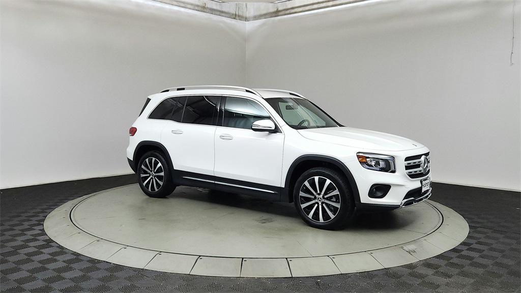 used 2023 Mercedes-Benz GLB 250 car, priced at $36,770