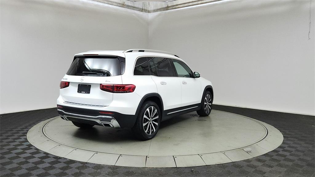 used 2023 Mercedes-Benz GLB 250 car, priced at $36,770
